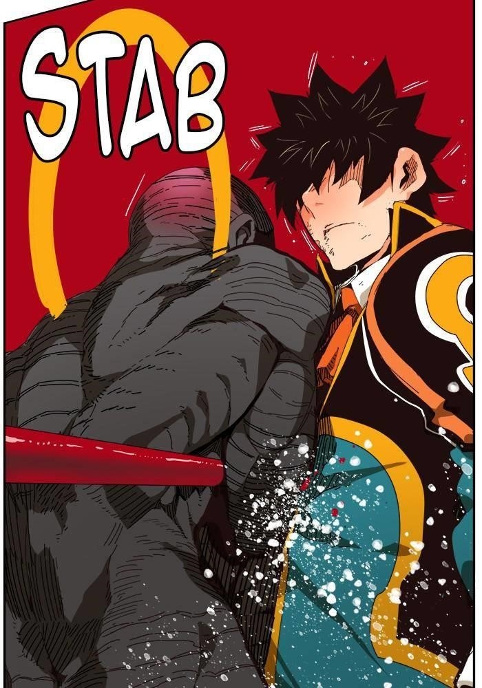 The God of High School - Chapter 527 Page 122