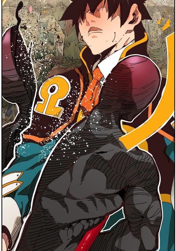 The God of High School - Chapter 527 Page 124