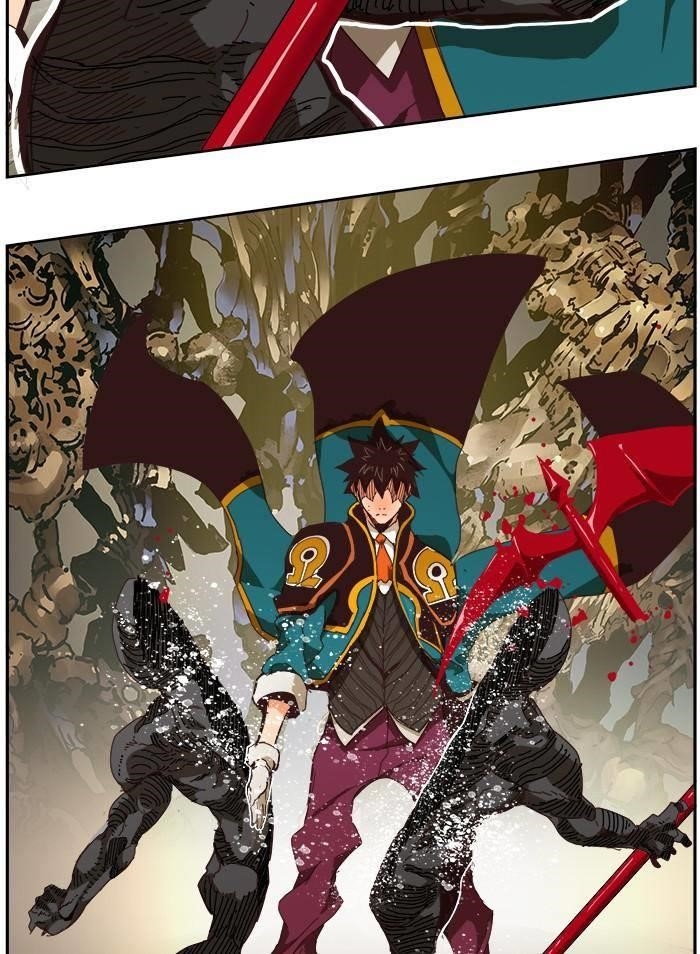 The God of High School - Chapter 527 Page 125