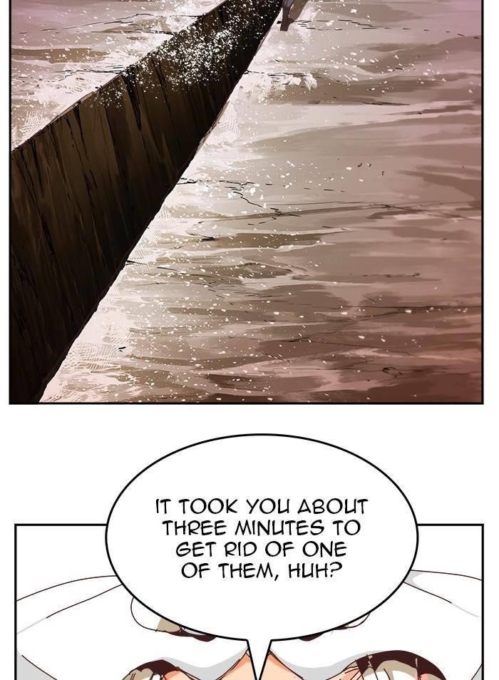 The God of High School - Chapter 527 Page 127