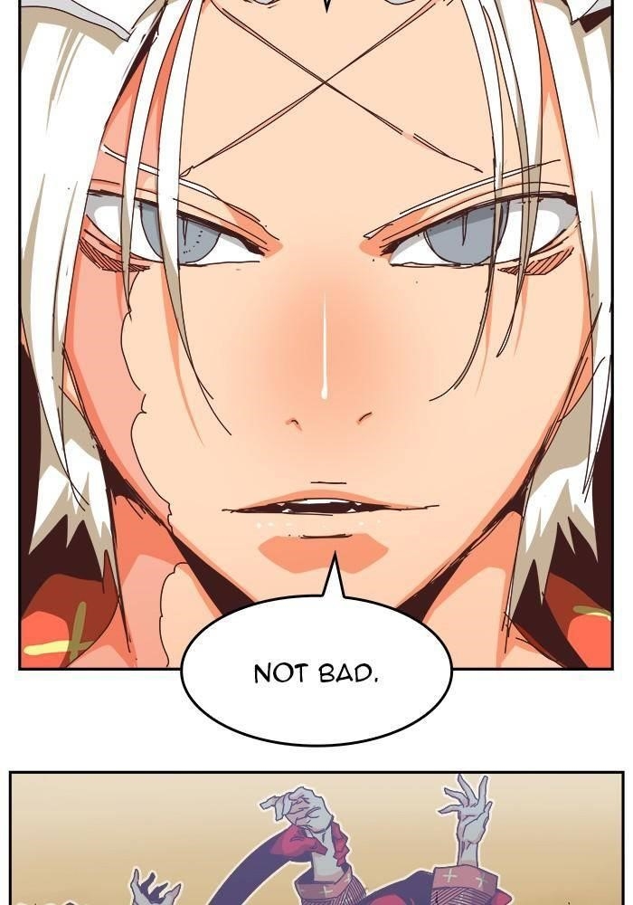 The God of High School - Chapter 527 Page 128