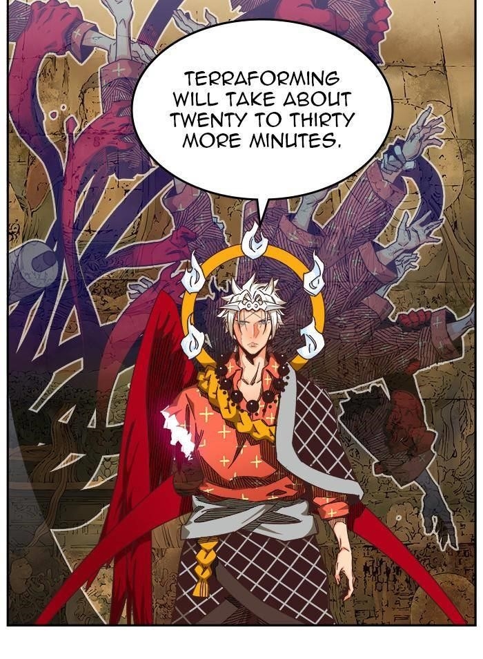 The God of High School - Chapter 527 Page 129