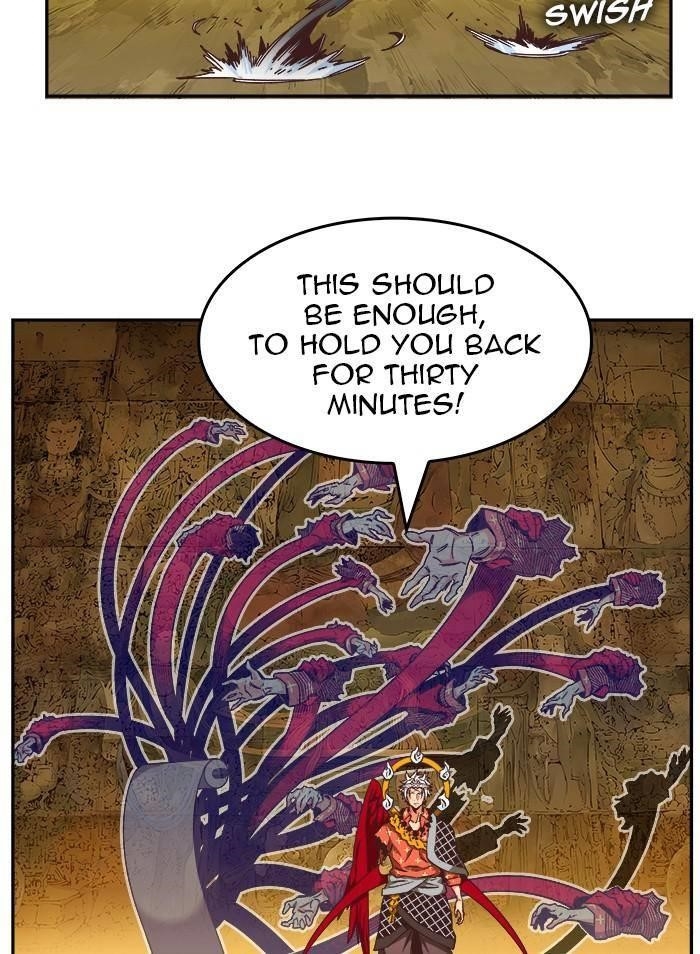 The God of High School - Chapter 527 Page 131