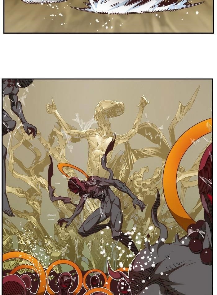 The God of High School - Chapter 527 Page 133