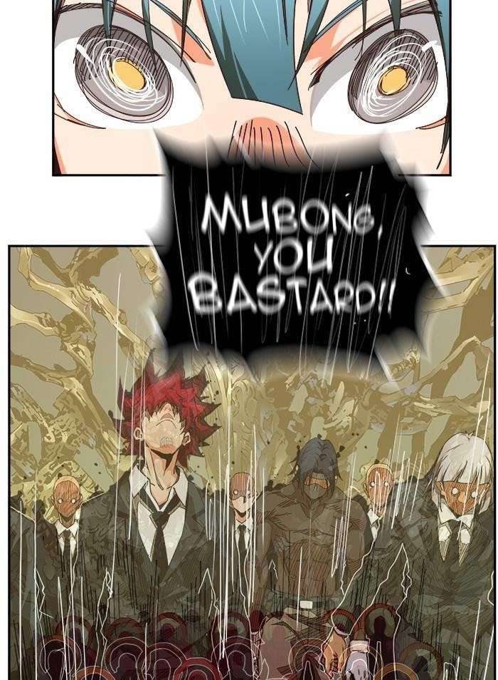 The God of High School - Chapter 527 Page 135