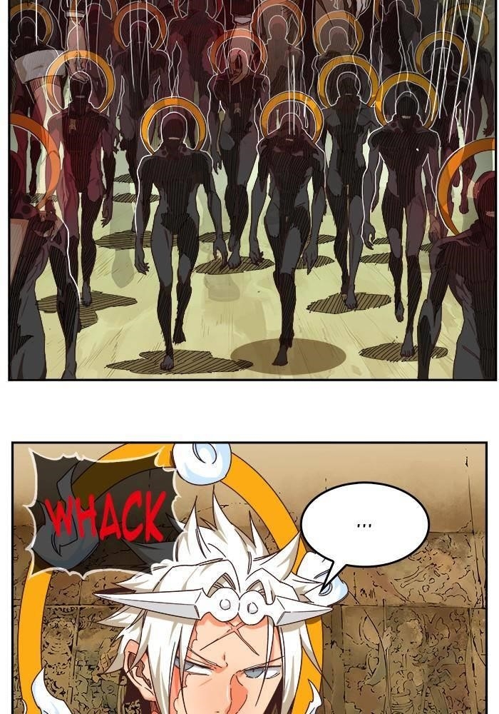 The God of High School - Chapter 527 Page 136