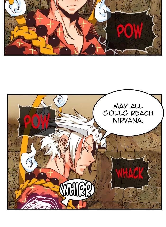 The God of High School - Chapter 527 Page 137