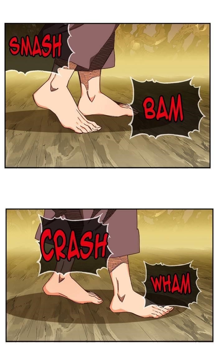 The God of High School - Chapter 527 Page 138