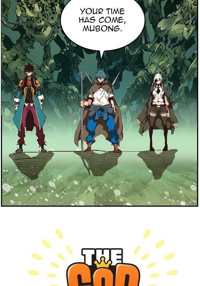 The God of High School - Chapter 527 Page 14