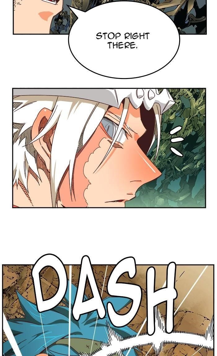 The God of High School - Chapter 527 Page 140