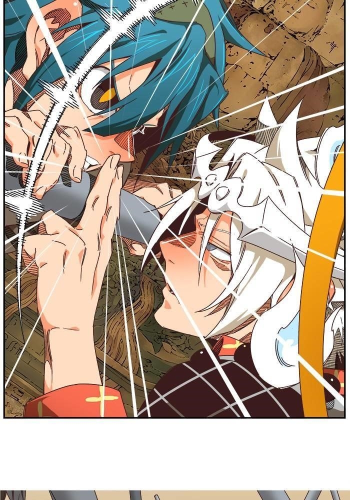 The God of High School - Chapter 527 Page 141