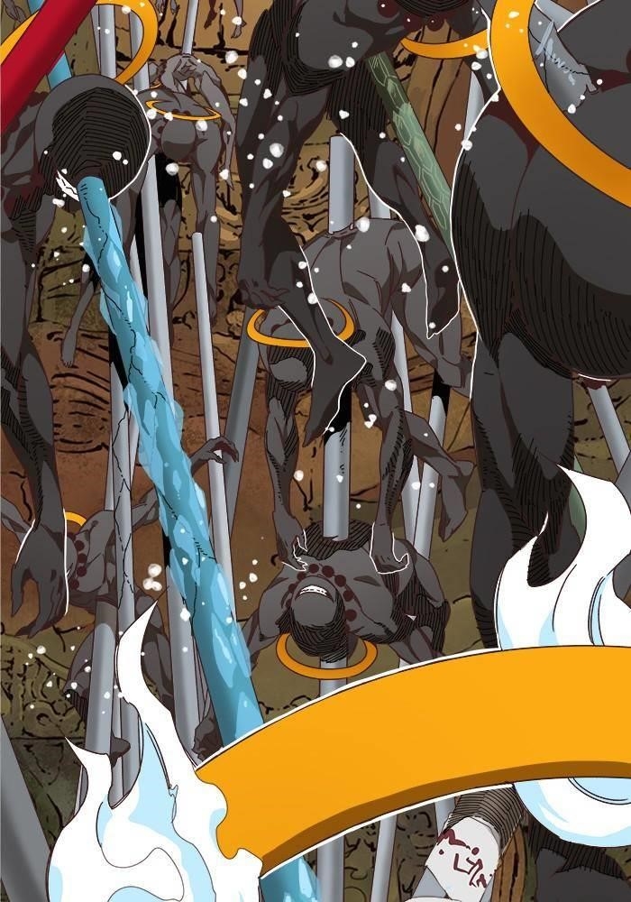 The God of High School - Chapter 527 Page 143