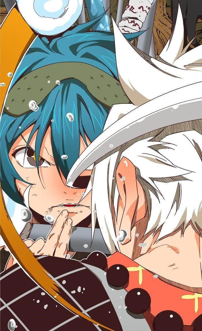 The God of High School - Chapter 527 Page 144