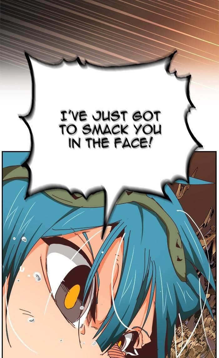 The God of High School - Chapter 527 Page 150