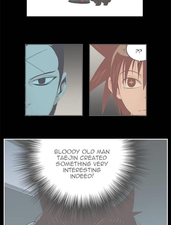 The God of High School - Chapter 527 Page 17