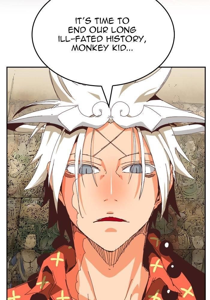 The God of High School - Chapter 527 Page 20