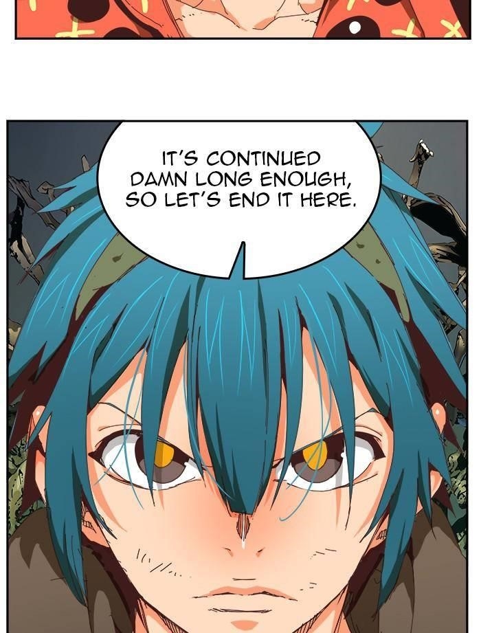 The God of High School - Chapter 527 Page 21