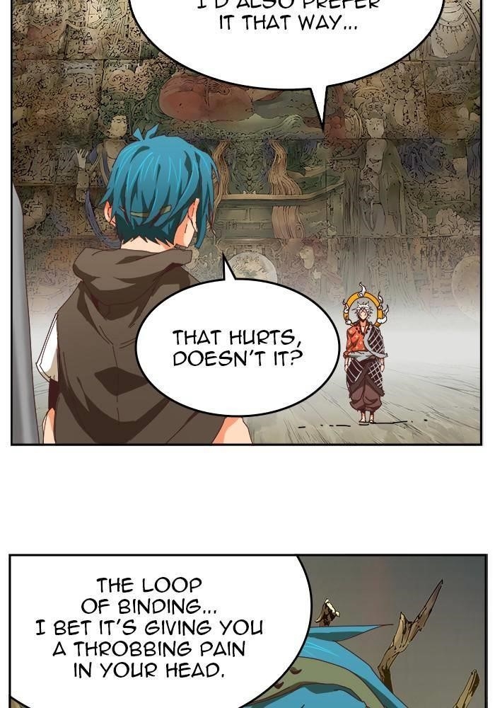 The God of High School - Chapter 527 Page 26