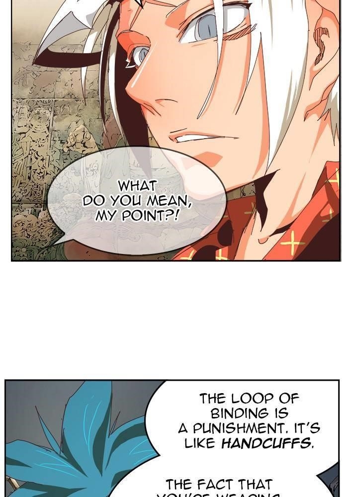 The God of High School - Chapter 527 Page 28