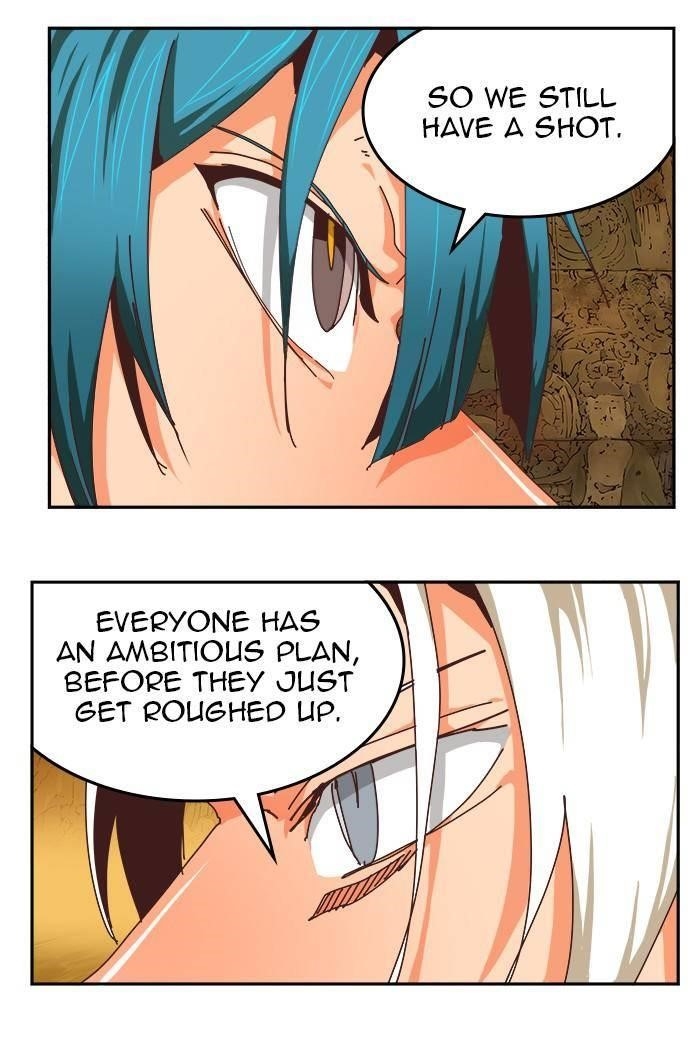 The God of High School - Chapter 527 Page 30