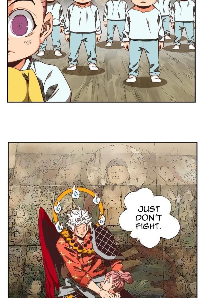 The God of High School - Chapter 527 Page 34