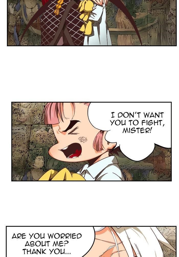 The God of High School - Chapter 527 Page 35