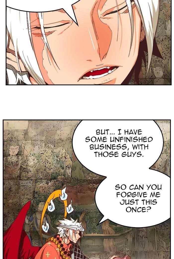 The God of High School - Chapter 527 Page 36