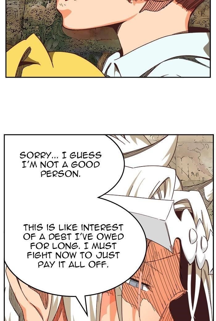 The God of High School - Chapter 527 Page 38