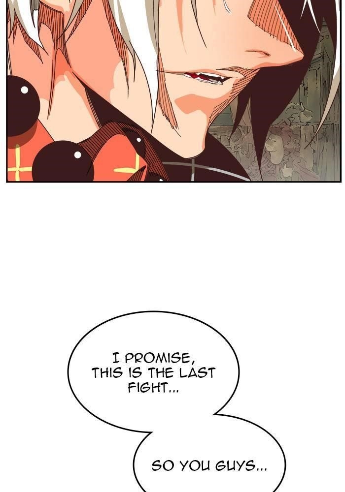 The God of High School - Chapter 527 Page 39