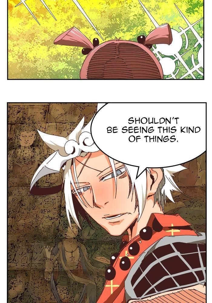 The God of High School - Chapter 527 Page 41