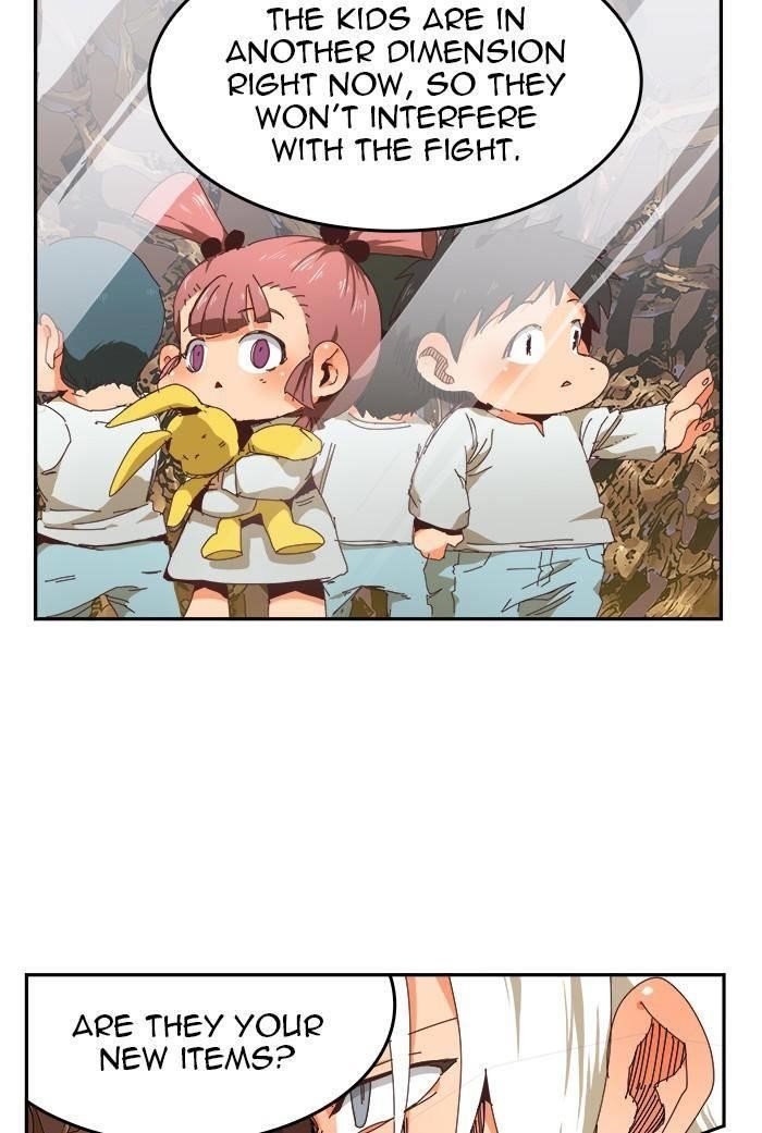 The God of High School - Chapter 527 Page 44