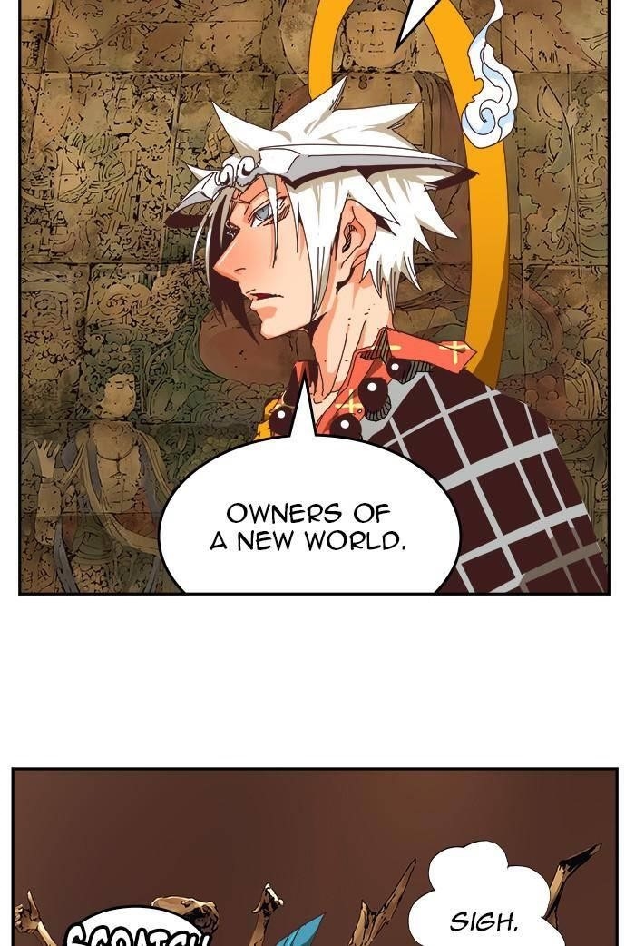 The God of High School - Chapter 527 Page 46