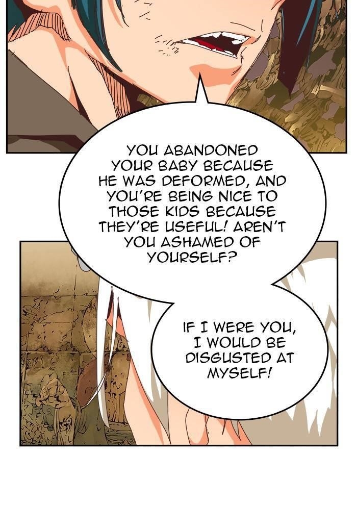 The God of High School - Chapter 527 Page 50