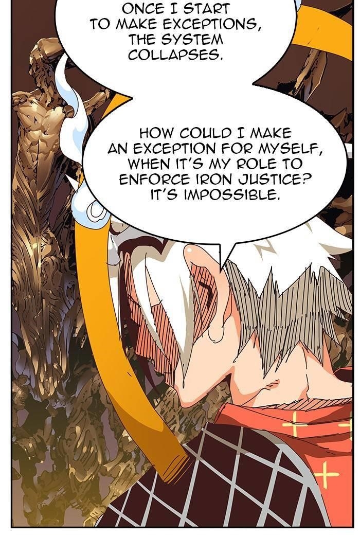 The God of High School - Chapter 527 Page 54