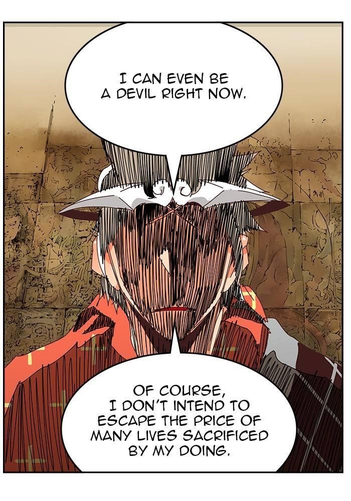 The God of High School - Chapter 527 Page 55