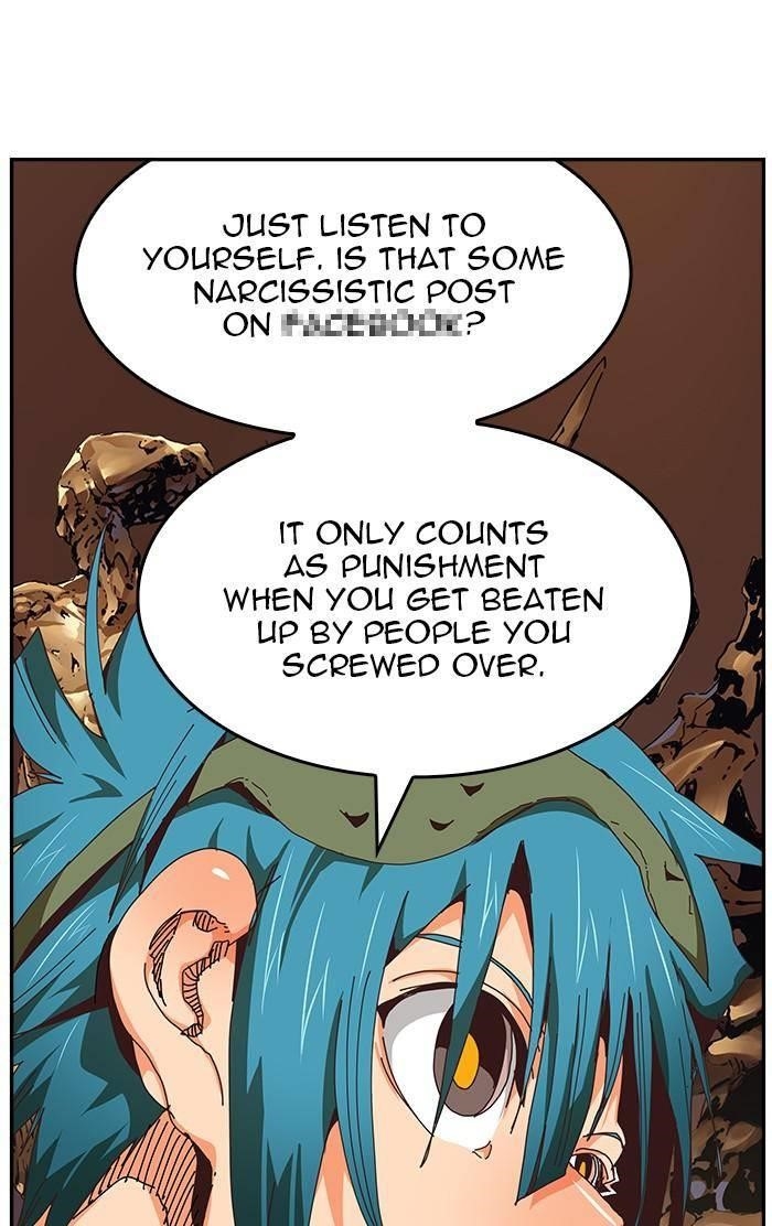 The God of High School - Chapter 527 Page 57