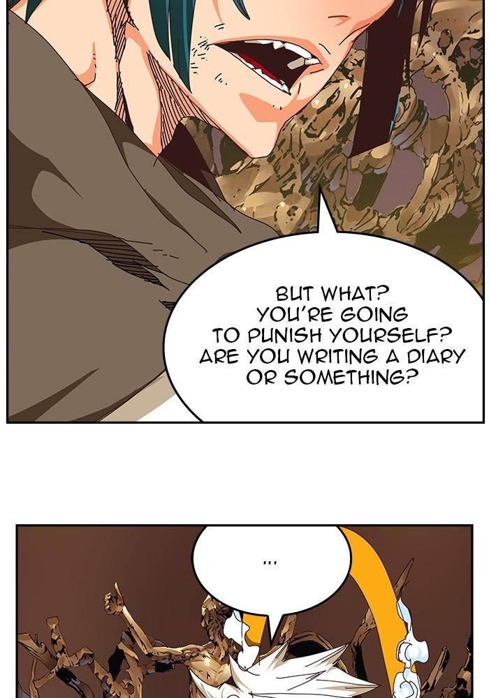 The God of High School - Chapter 527 Page 58