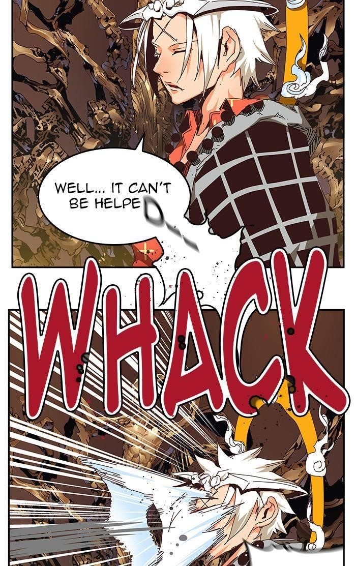 The God of High School - Chapter 527 Page 59