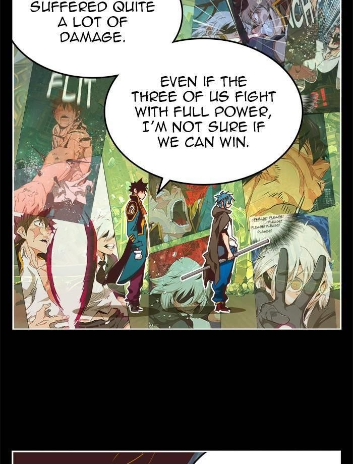 The God of High School - Chapter 527 Page 7