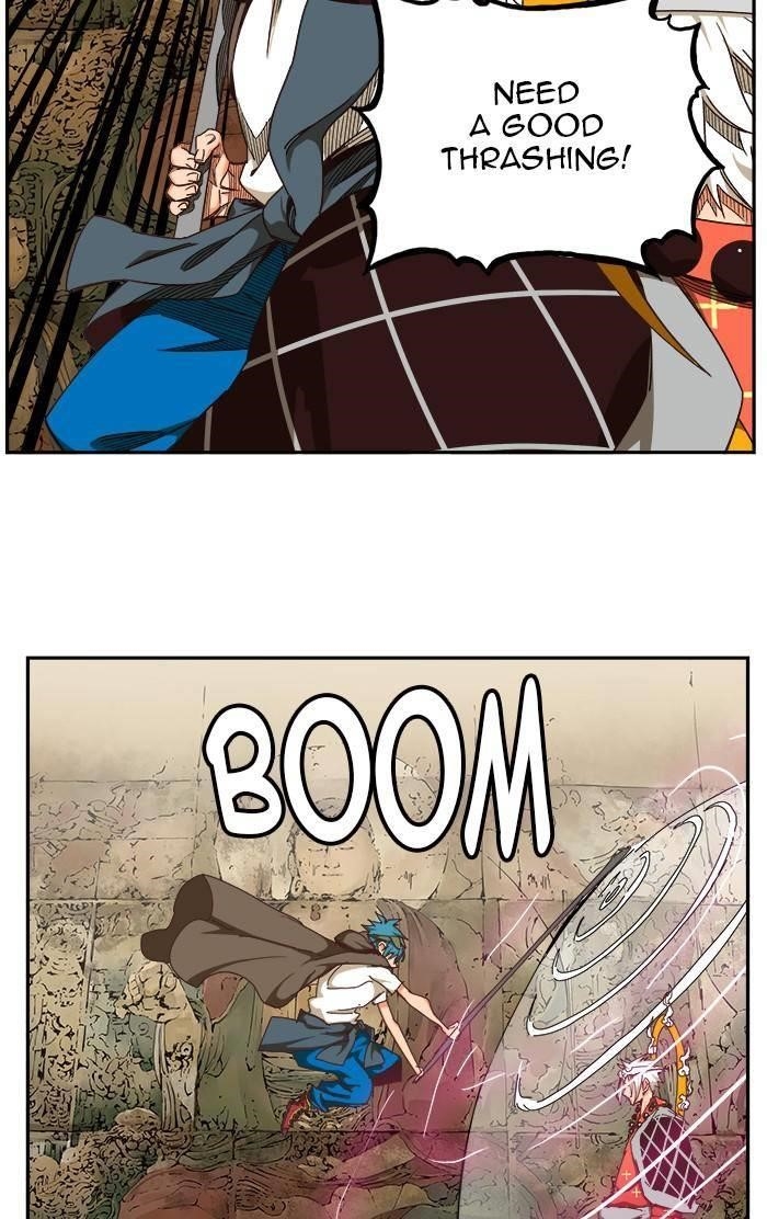 The God of High School - Chapter 527 Page 71