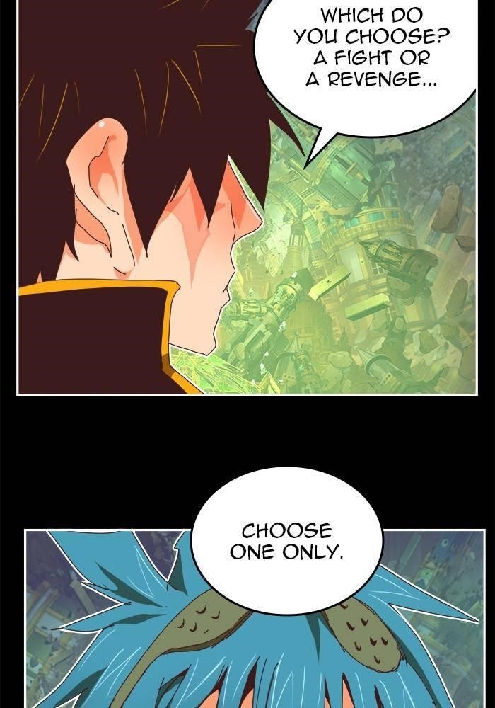 The God of High School - Chapter 527 Page 8