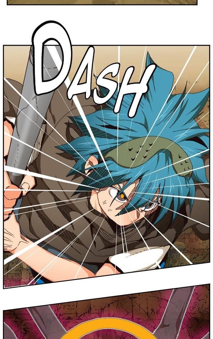 The God of High School - Chapter 527 Page 81