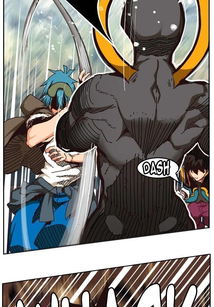 The God of High School - Chapter 527 Page 91