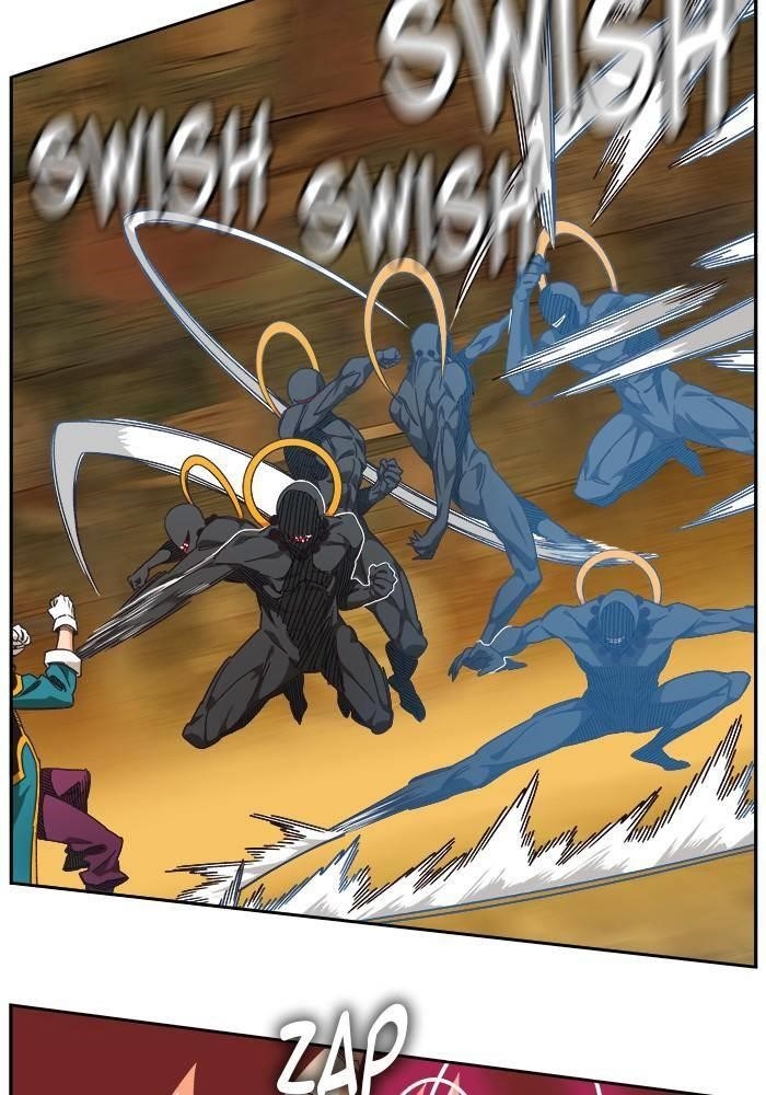 The God of High School - Chapter 527 Page 95