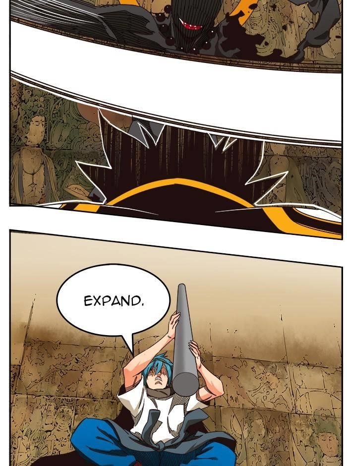 The God of High School - Chapter 527 Page 98