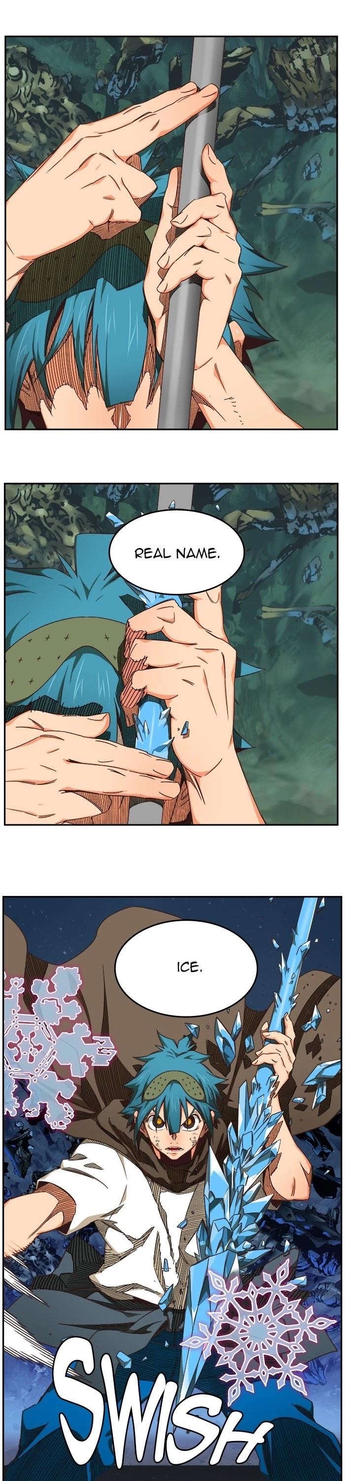 The God of High School - Chapter 528 Page 1