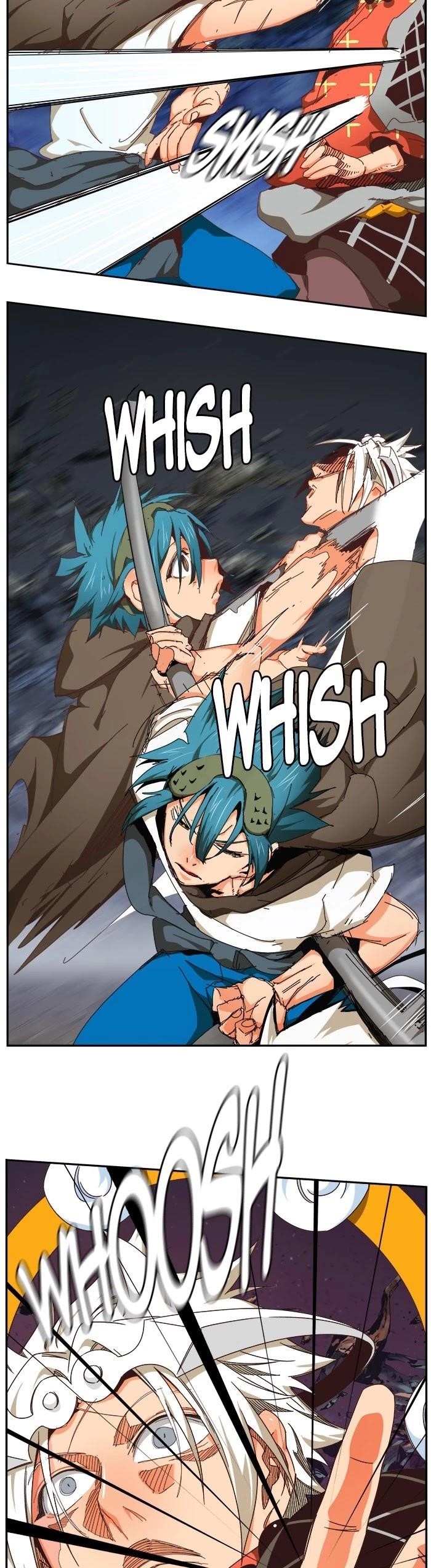 The God of High School - Chapter 528 Page 15