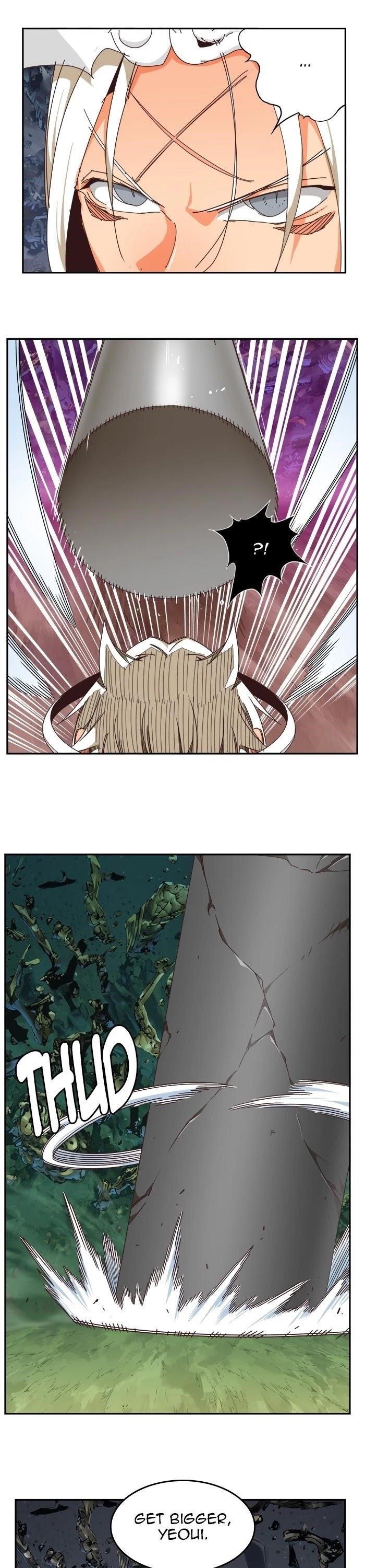 The God of High School - Chapter 528 Page 18