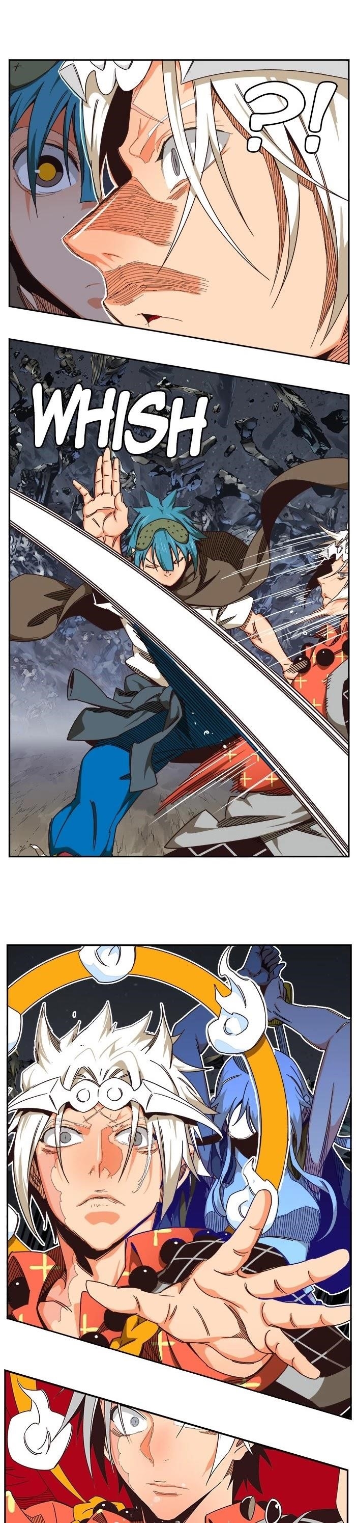 The God of High School - Chapter 528 Page 23