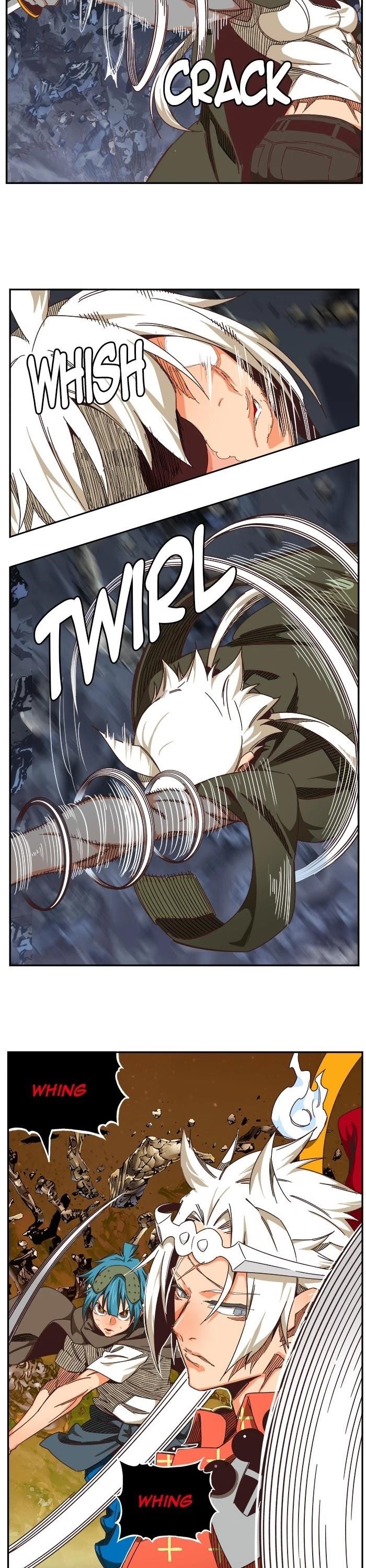 The God of High School - Chapter 528 Page 25